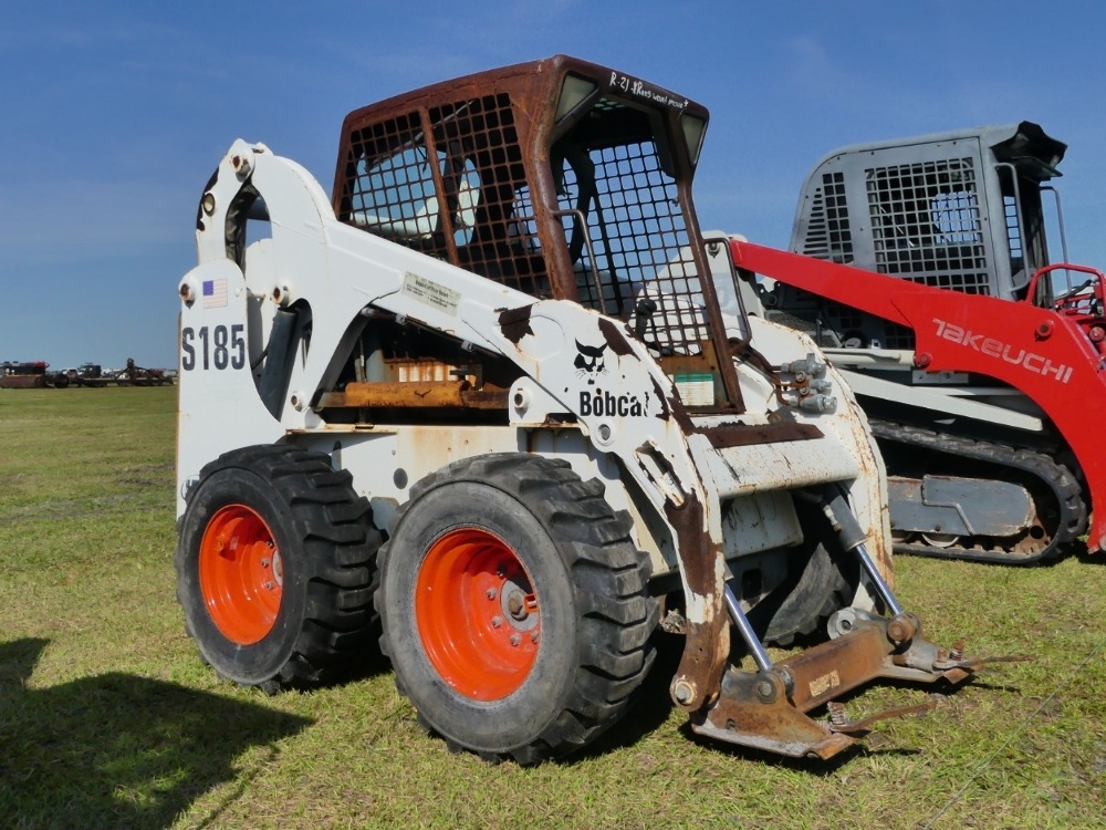 Bobcat S185 (A57148)