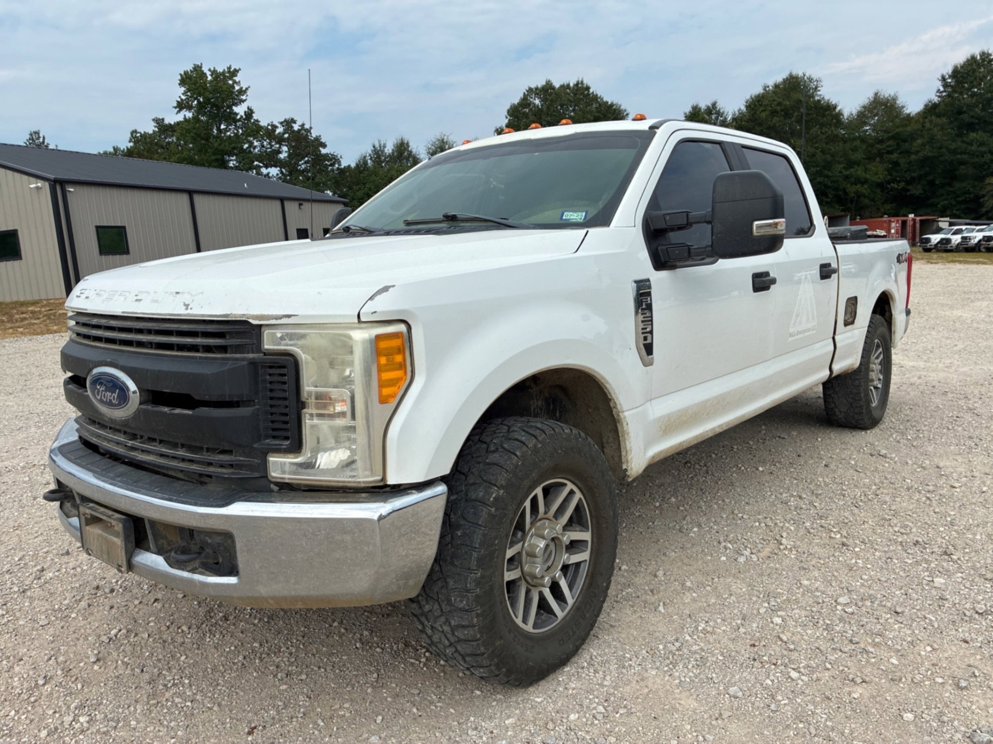 2017 FORD F-250 SUPER DUTY (A52472)