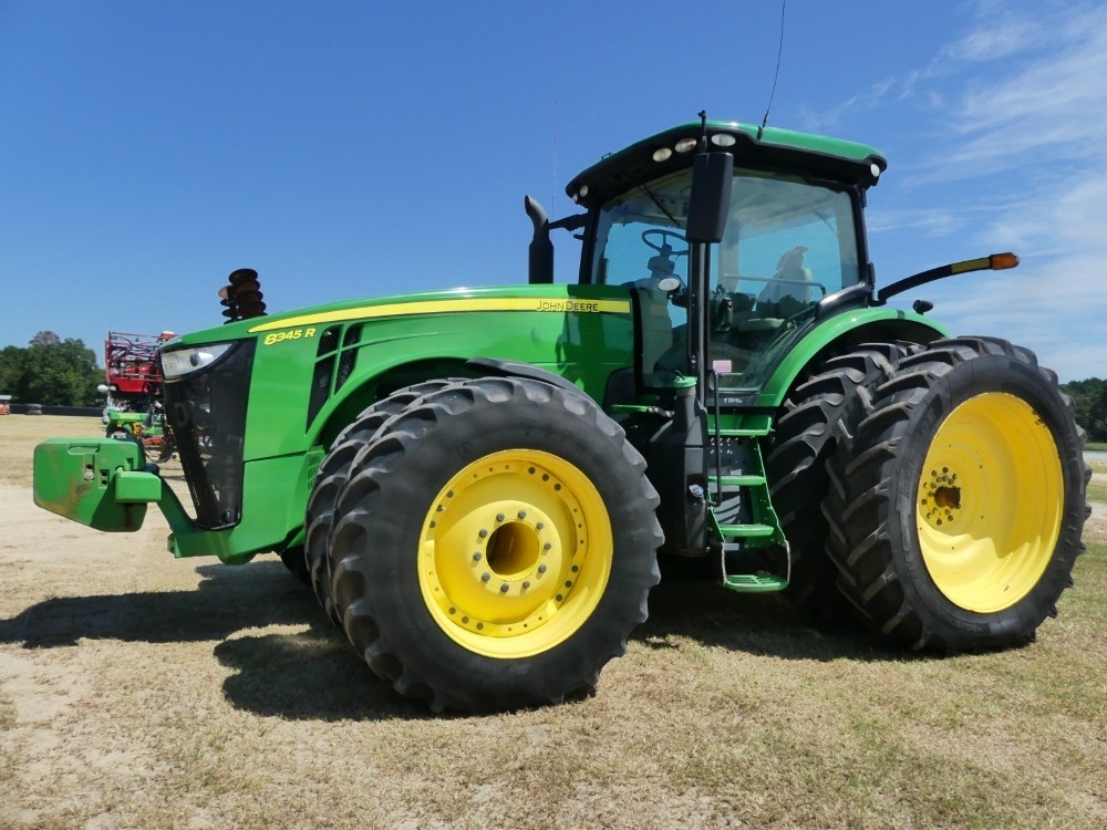 John Deere 8345R (A50123)