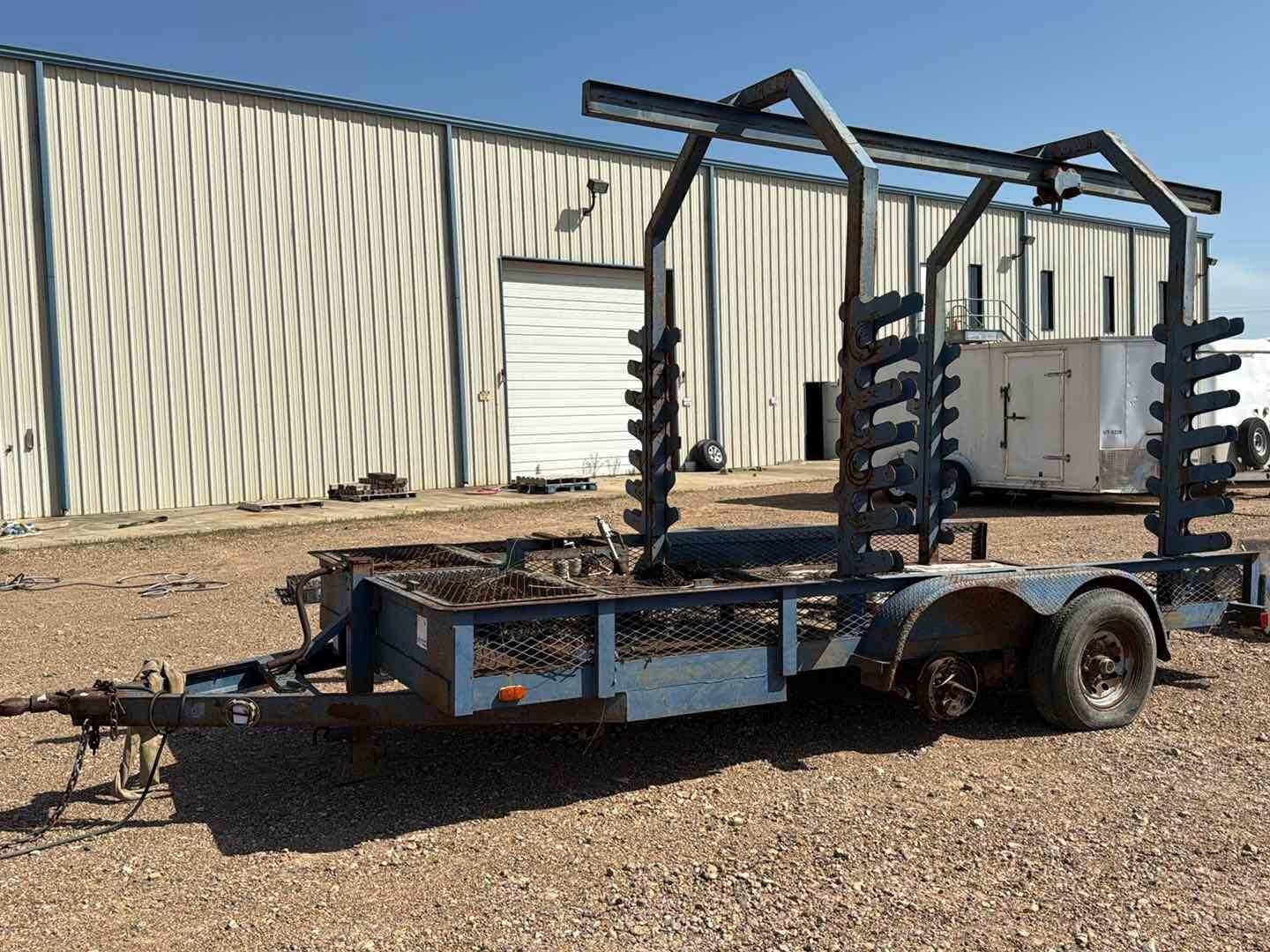 2008 AA WELDING MONORAIL (A47001)