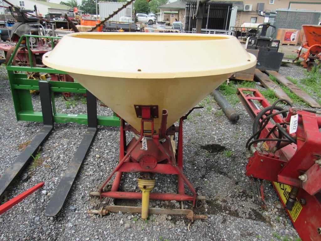 Vicon 3pt Fertilizer Spreader (A49251)