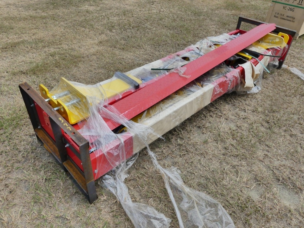 2025 AGT ATK-B1000 (A50123)