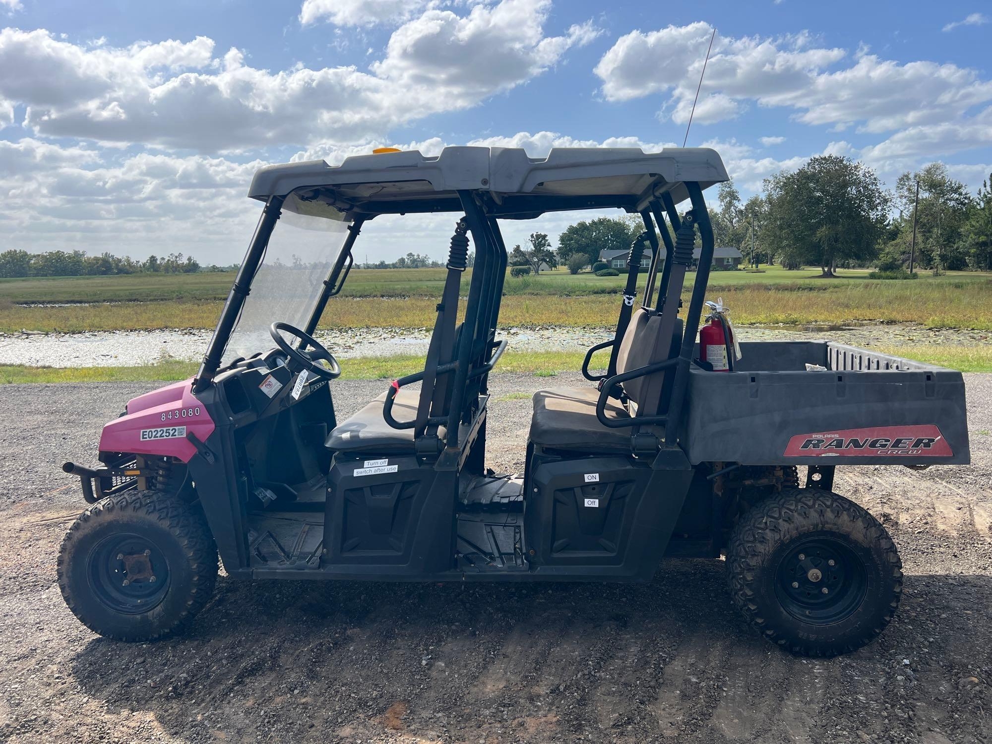 POLARIS RANGER 500 RTV CREW SEATER (A51406)
