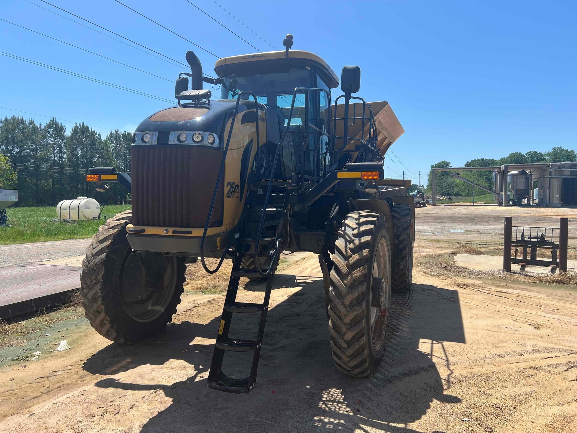 2018 RoGator 1100C (A55315)