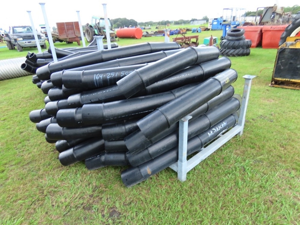 Assortment of Pipes (A50121)