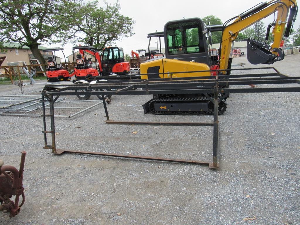 Truck Ladder Rack (A47809)