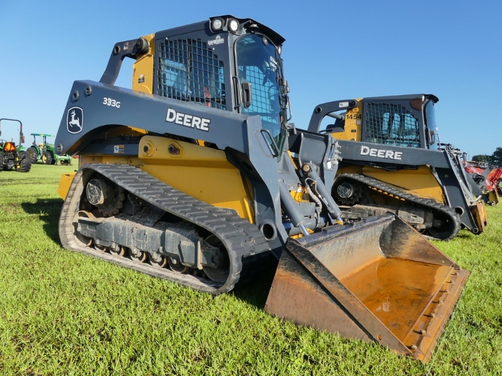 Deere 333G (A53314)