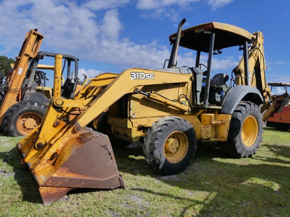 2005 Deere 310SG (A57148)