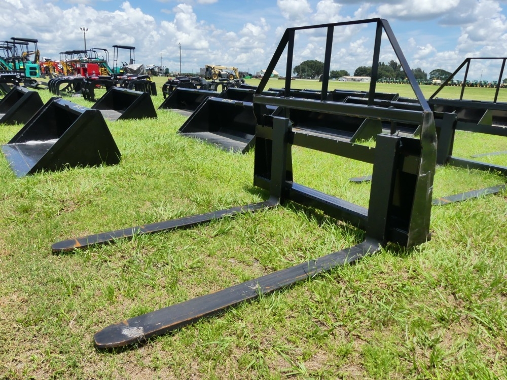 Mower King Q.A Pallet Forks (A50121)