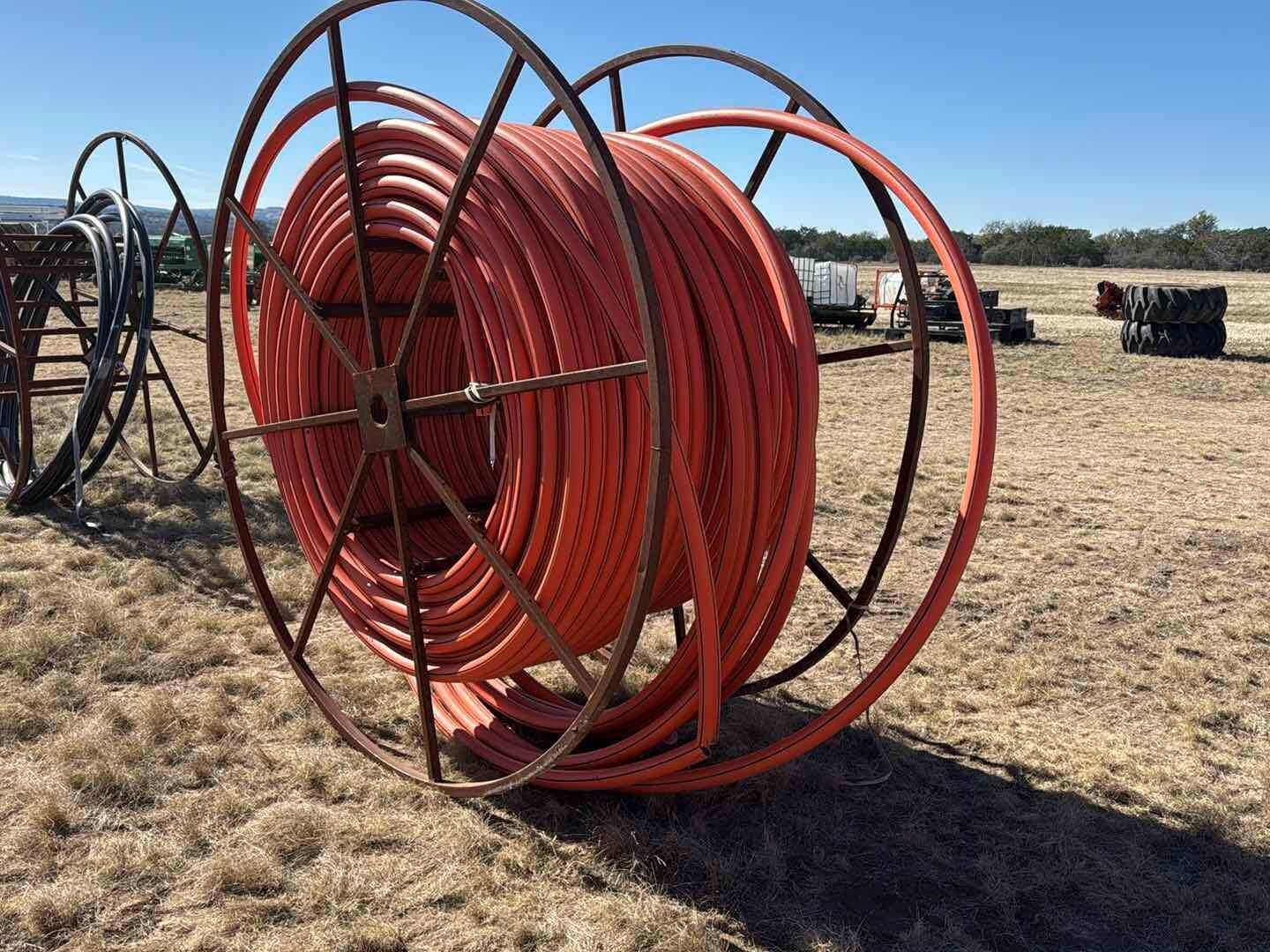 2 POLY PIPE (A58216)