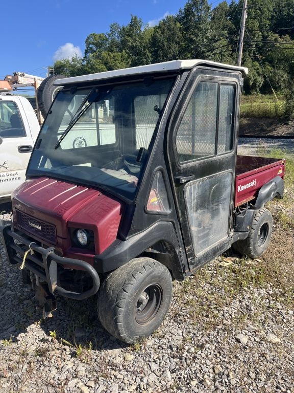 City of Buckhannon - Kawasaki 4010 Mule (A52384)
