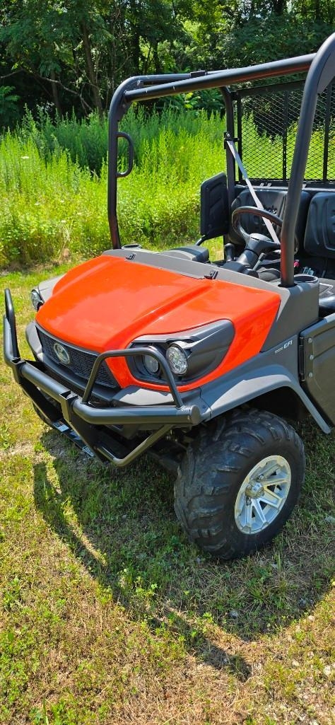 2020 Kubota Sidekick RTV-XG850 (A47384)