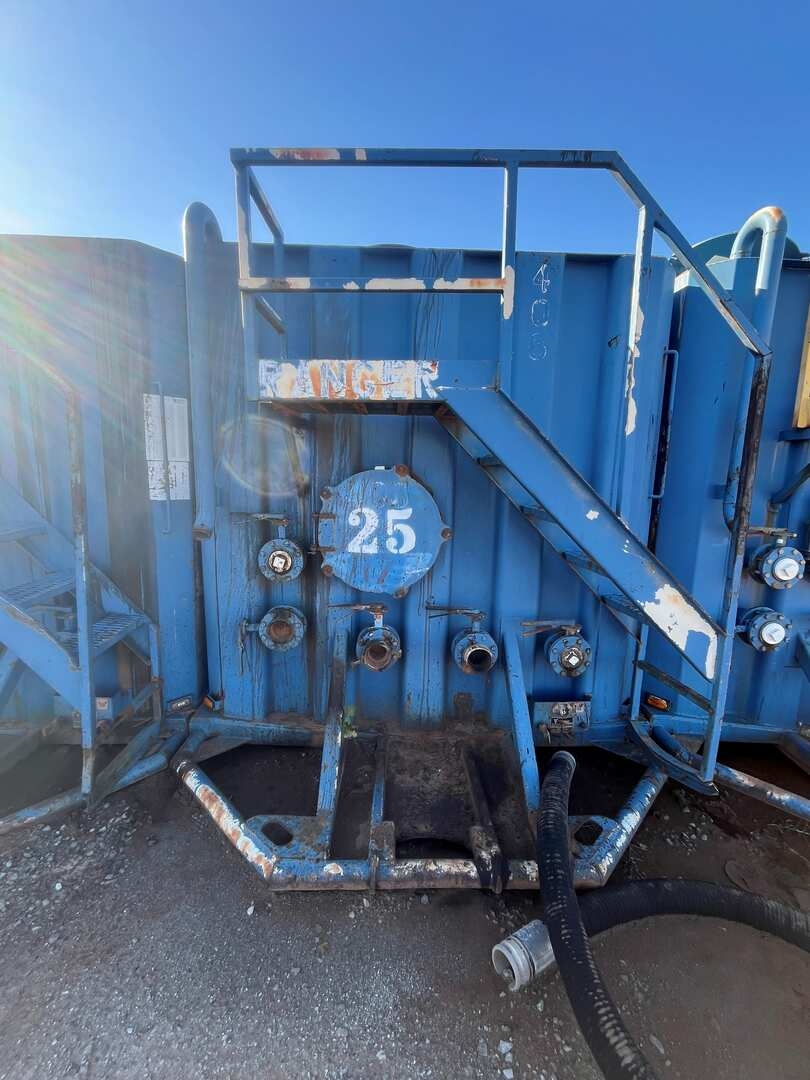 500 BBL FRAC TANK (A58214)