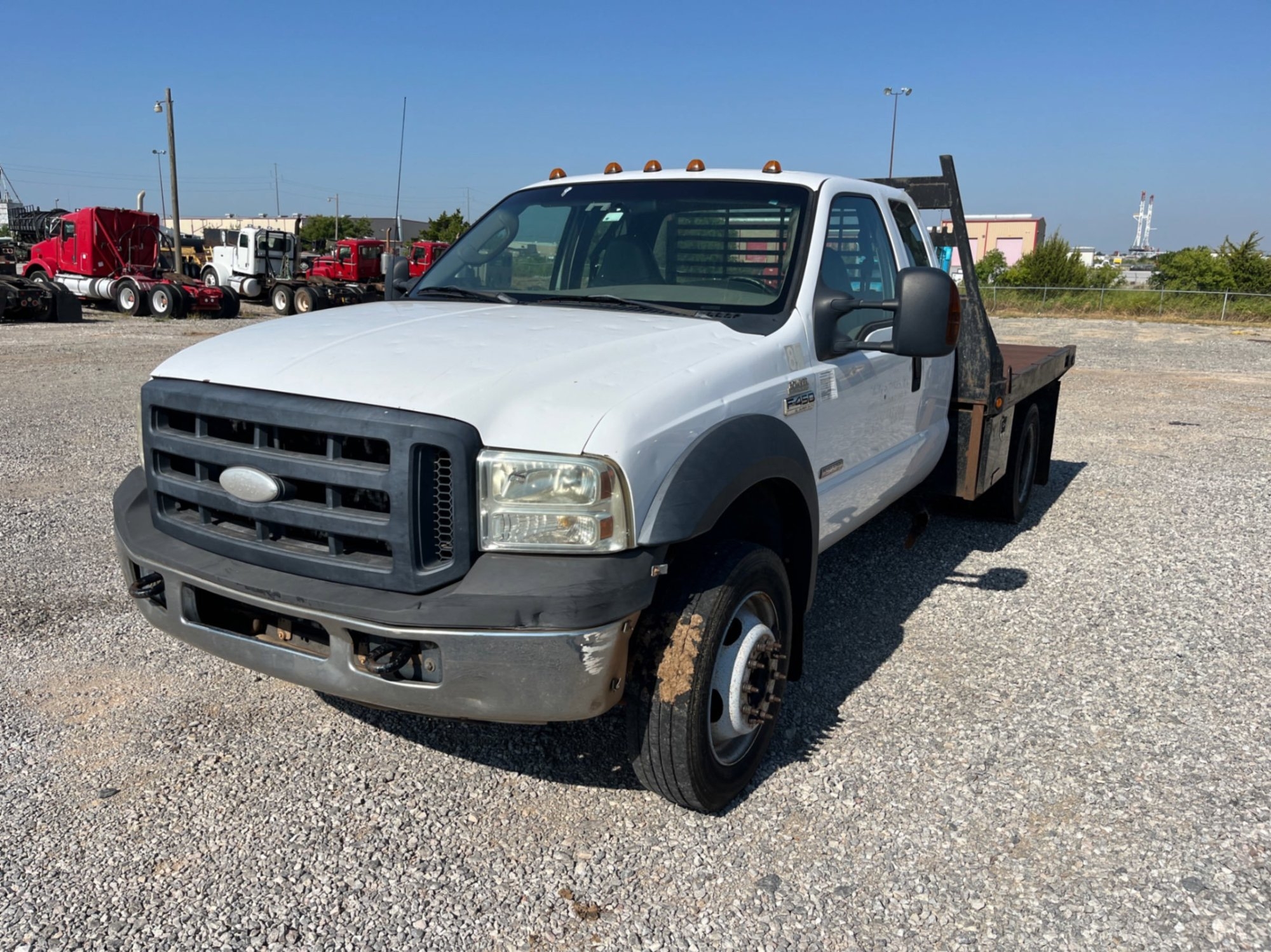 2007 FORD F-450 SUPER DUTY (A58214)