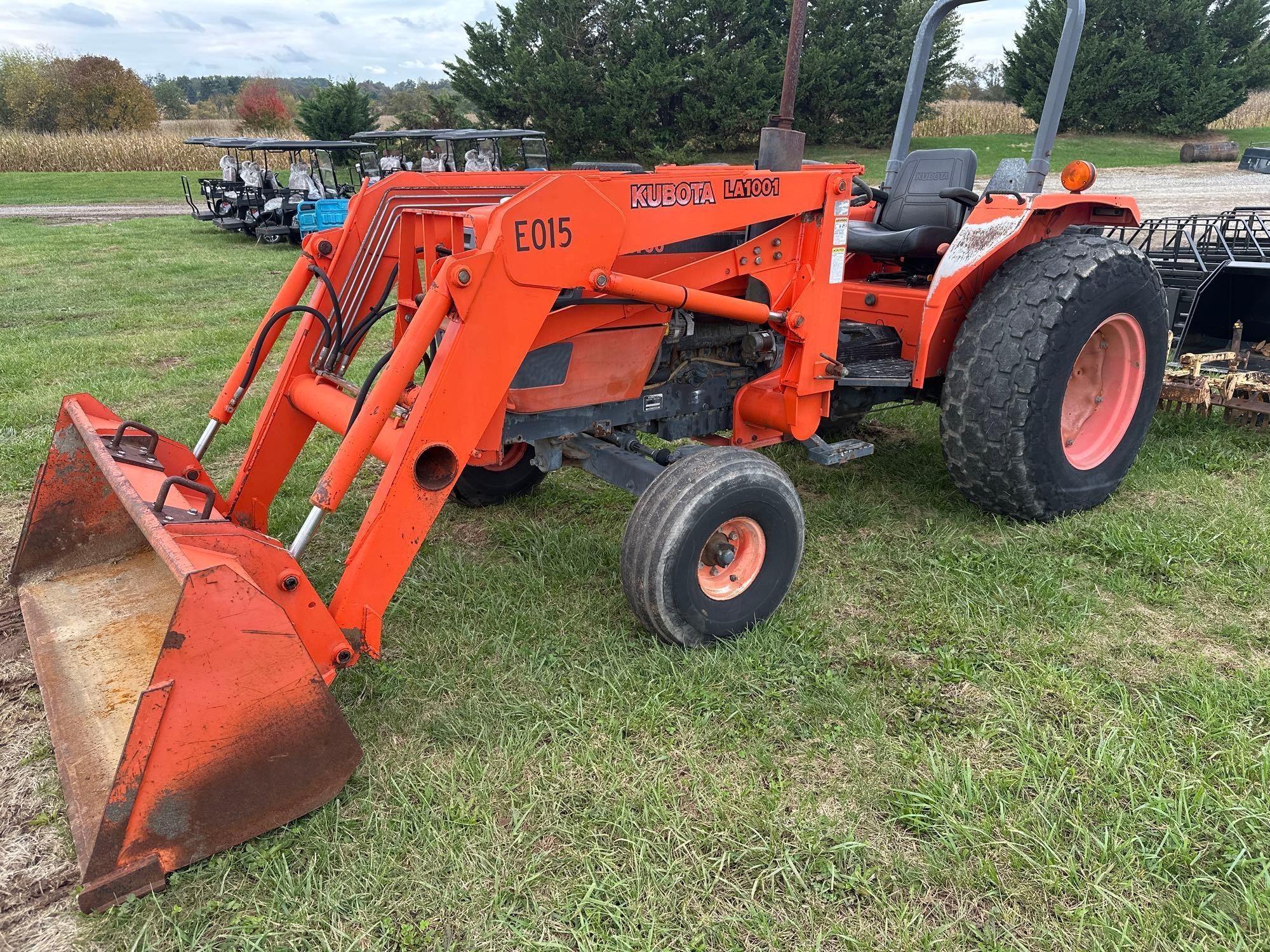 Kubota M4700 (A47477)