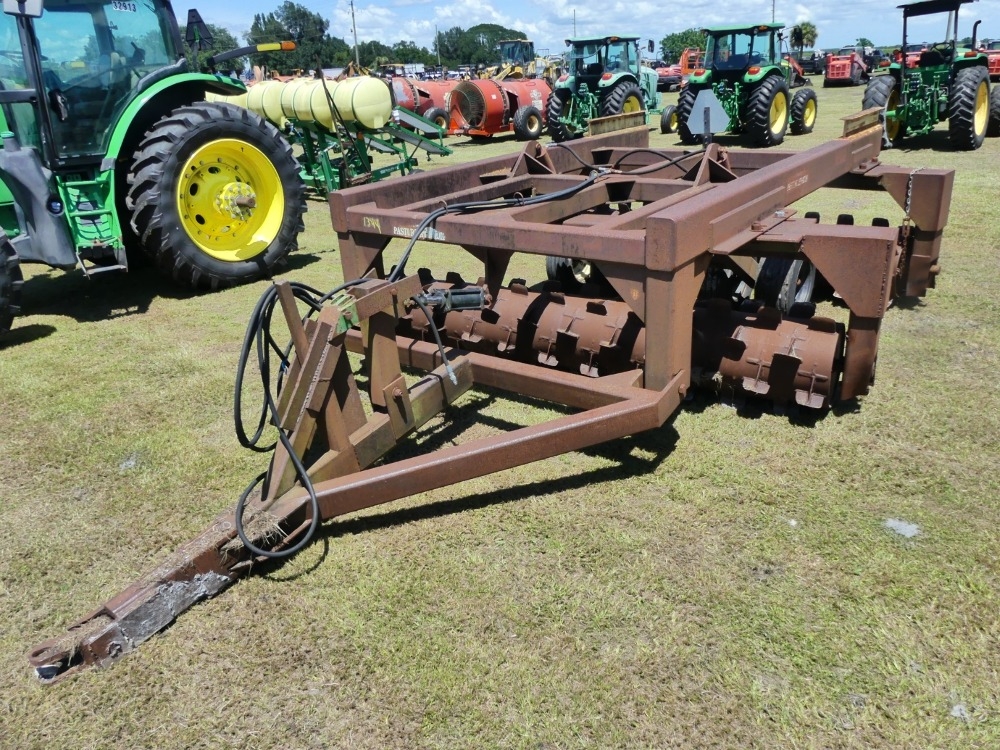 PT Double Drum Pasture Aerator (A50120)