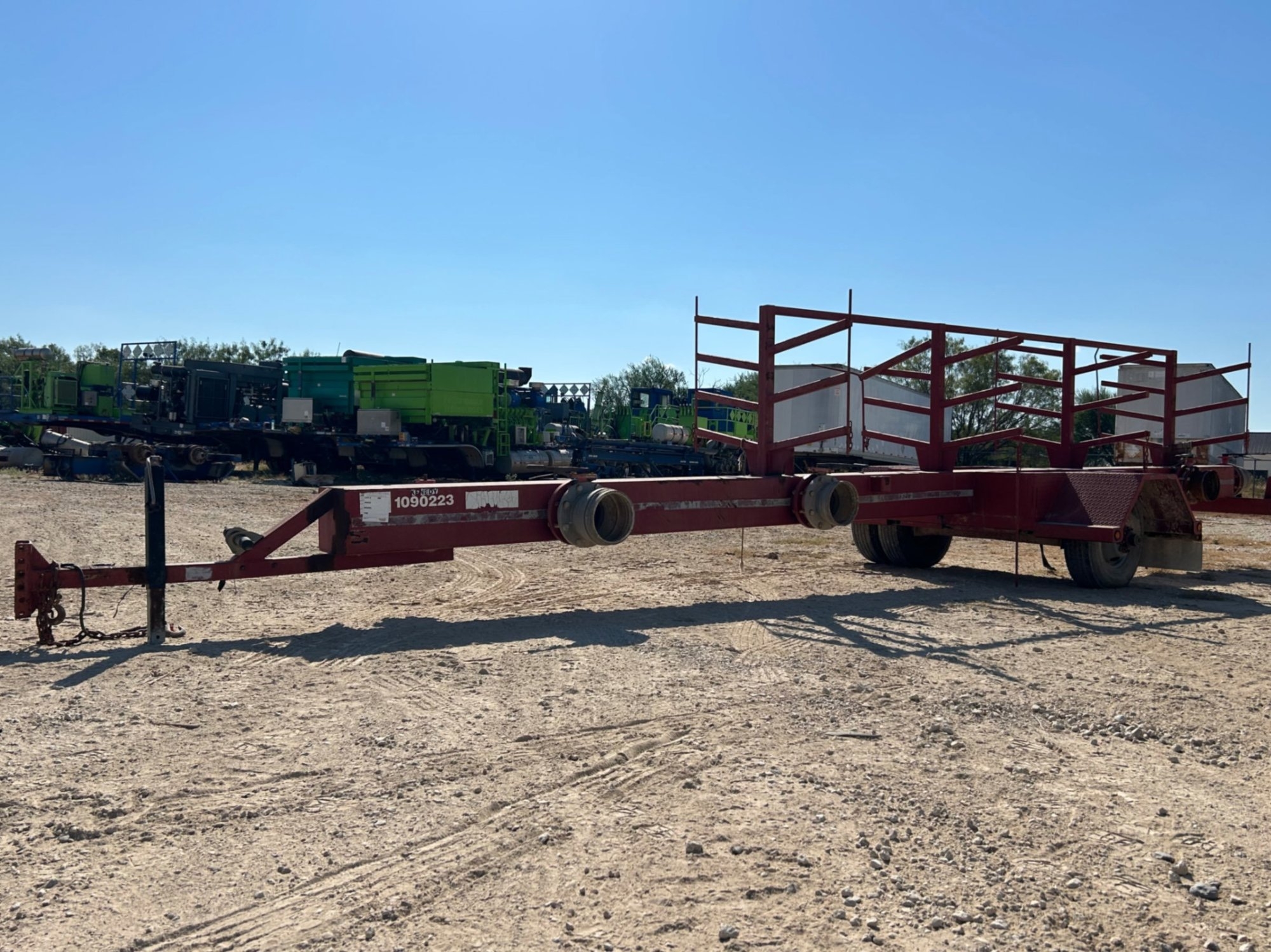 TANK MANIFOLD (A58214)