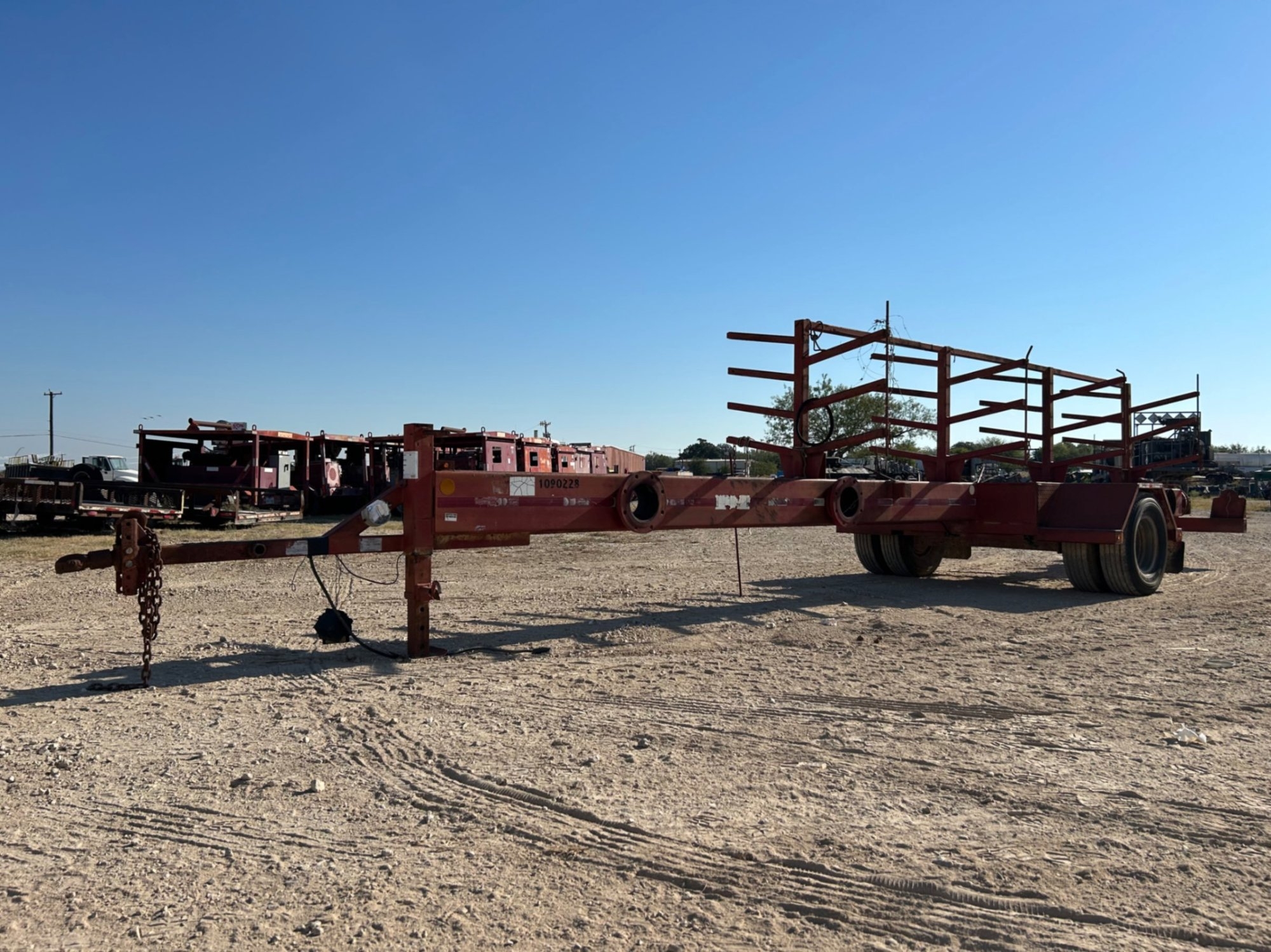 TANK MANIFOLD (A58216)