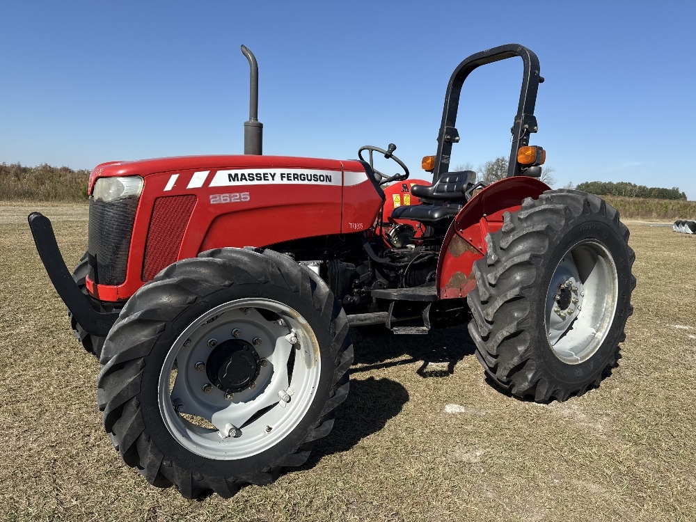 2010 Massey Ferguson 2625 (A60462)