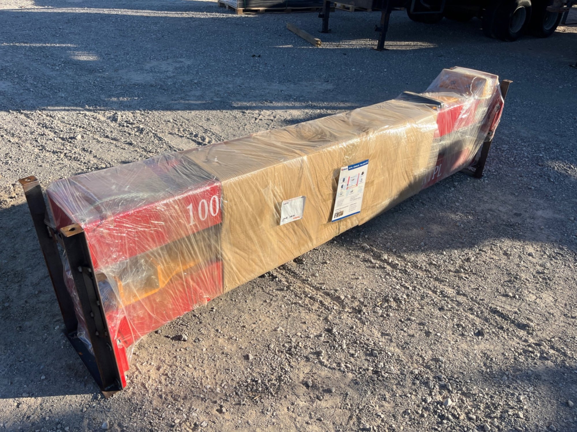 IRTPL 10,000 LBS TWO POST LIFT (A58214)