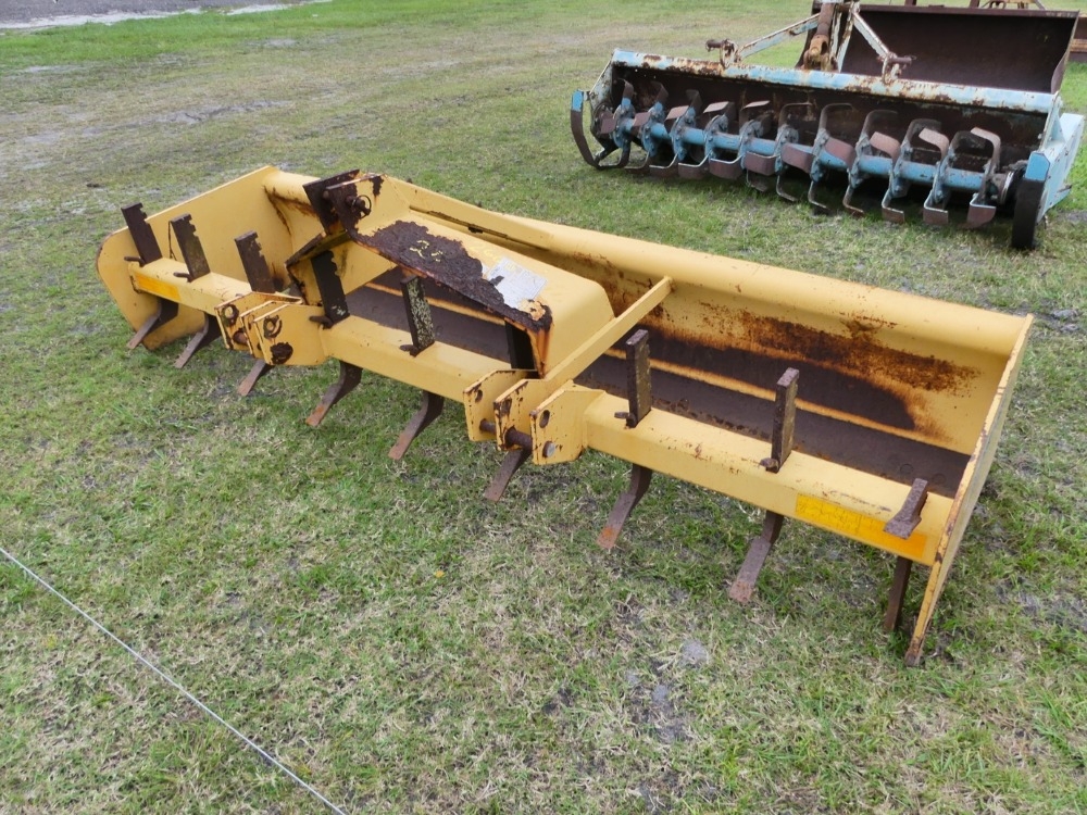 Frontier BB3296 HD 8' Box Blade (A57149)