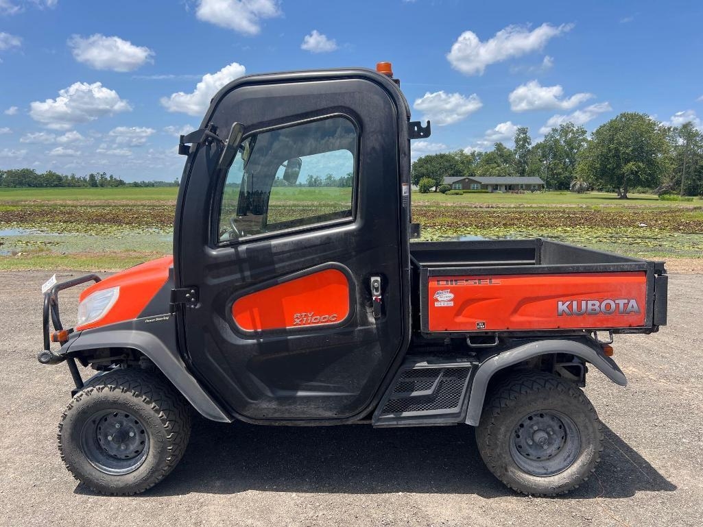 2020 KUBOTA RTV X1100C UTV (A51406)