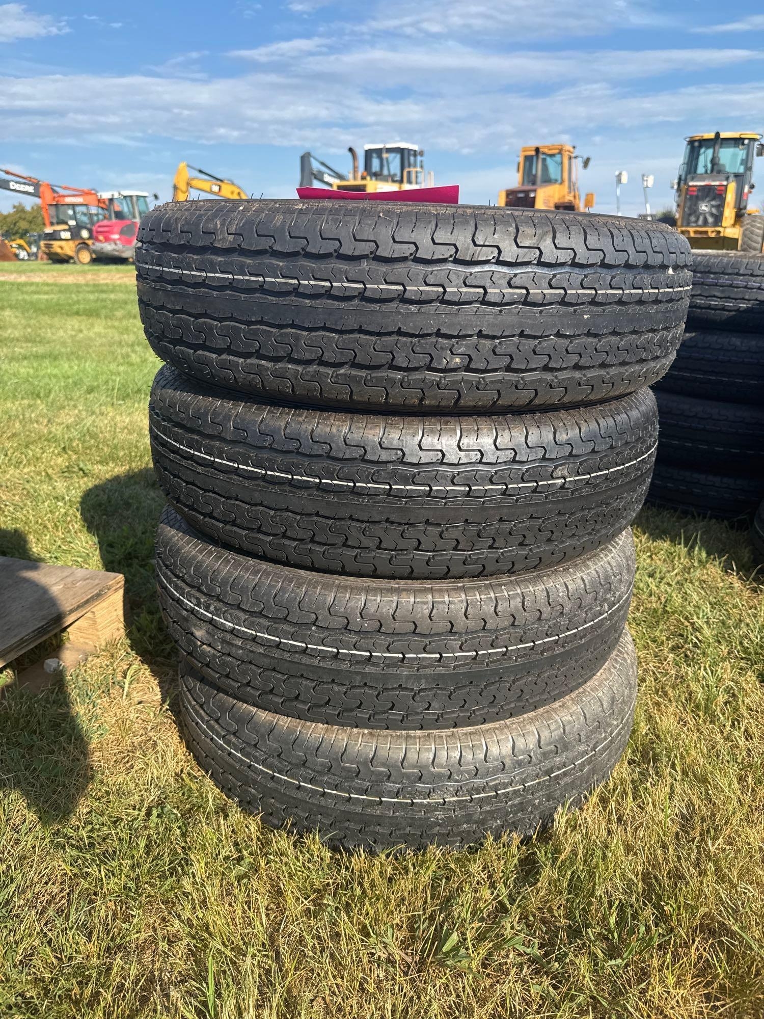 ST225/75R15 Tires (A47384)