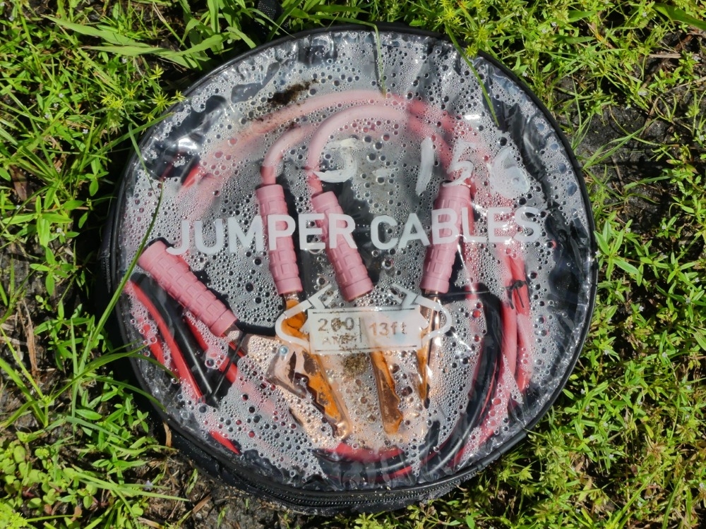 Jumper Cables (A53316)