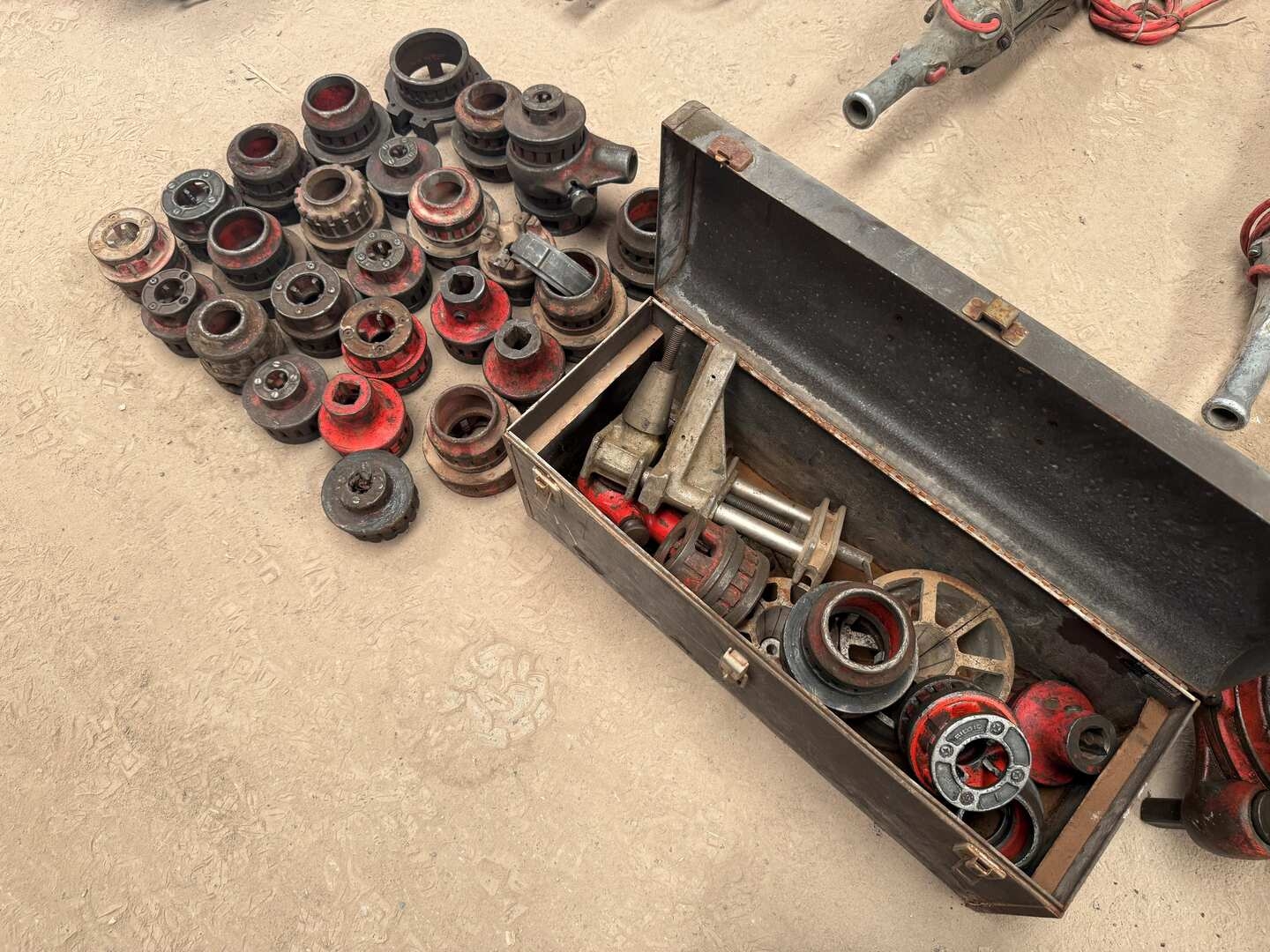 RIDGID DIE HEADS (A53843)