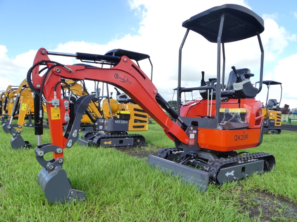 CFG Industrial QK20R (A53316)