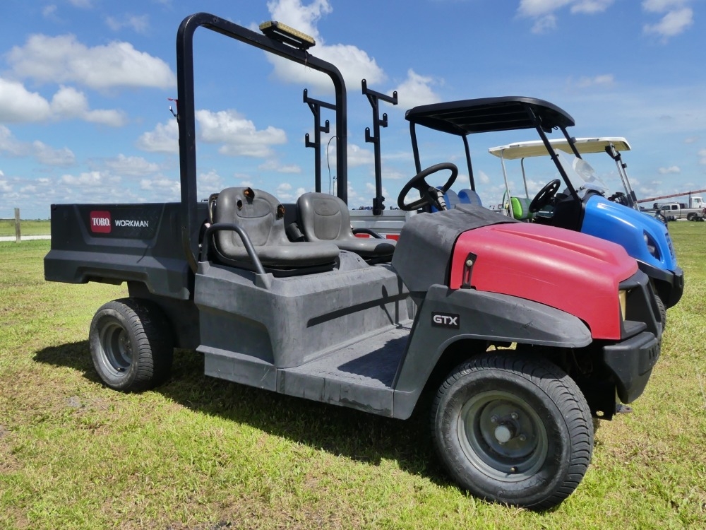 Toro Workman GTX (A50121)