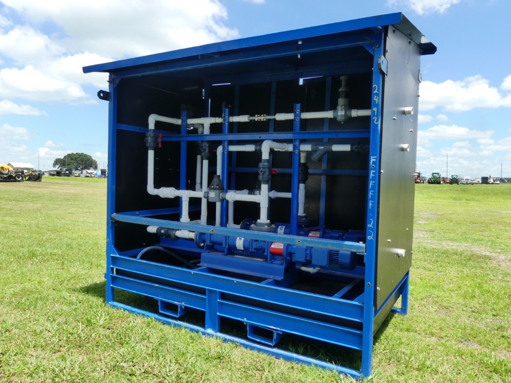 Dual/Moyno Pump System (A50121)