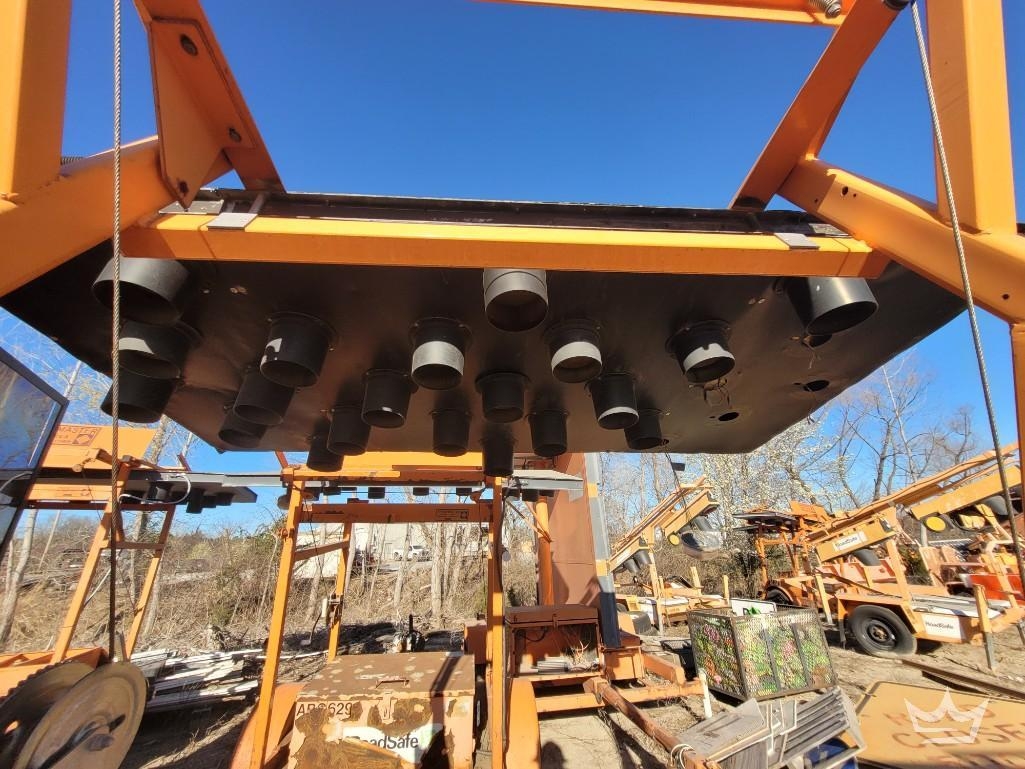 2012 ADDCO S/A Towable Arrow Board (A55973)