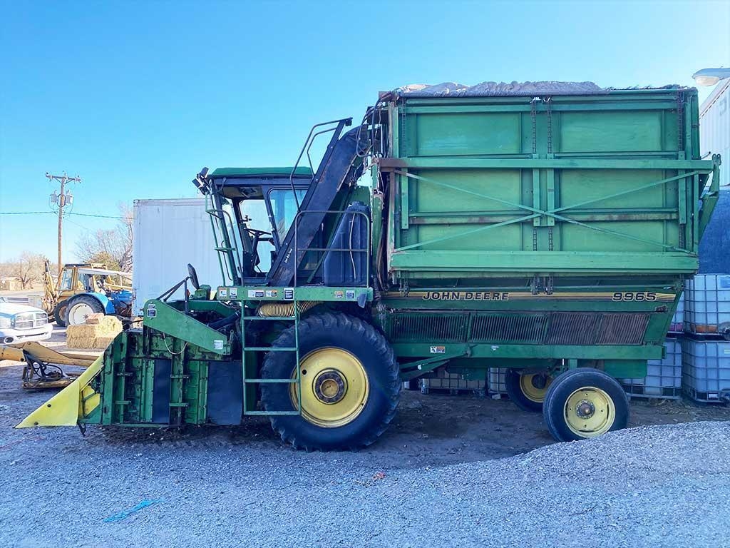 Deere 9965 Cotton Picker (A52748)