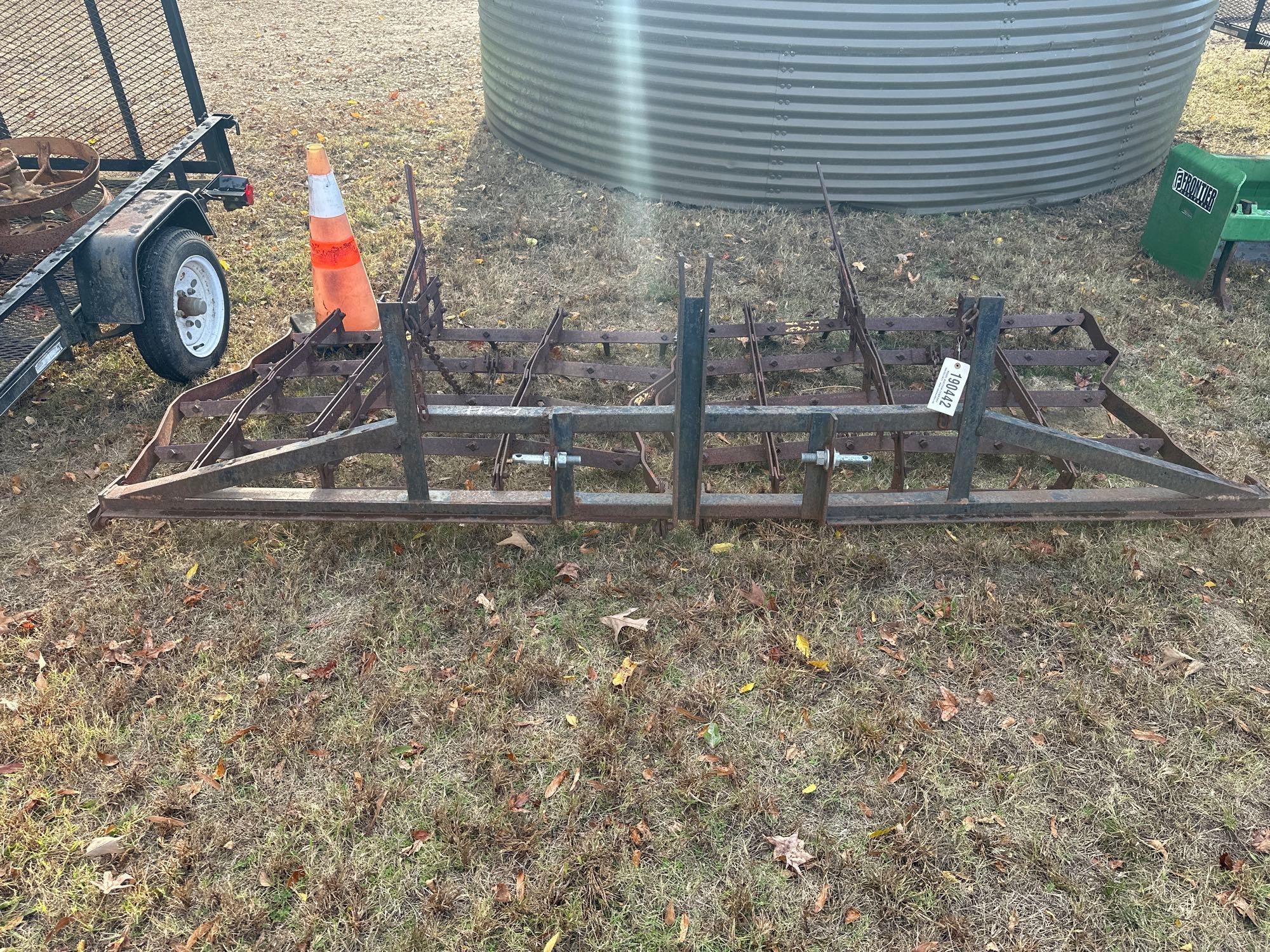 3PT DRAG HARROW (A52708)