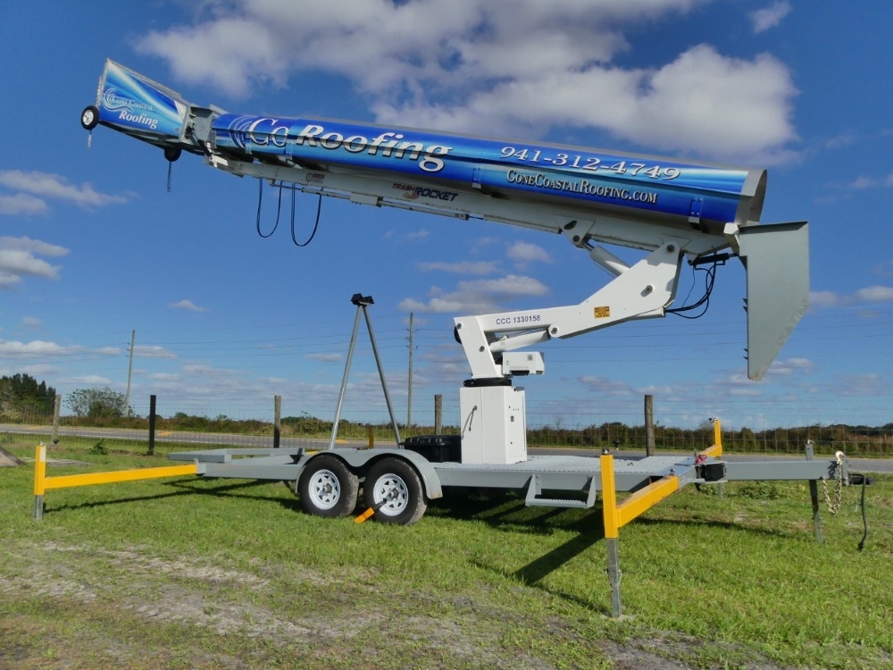 2023 TR500 Trash Rocket (A57148)