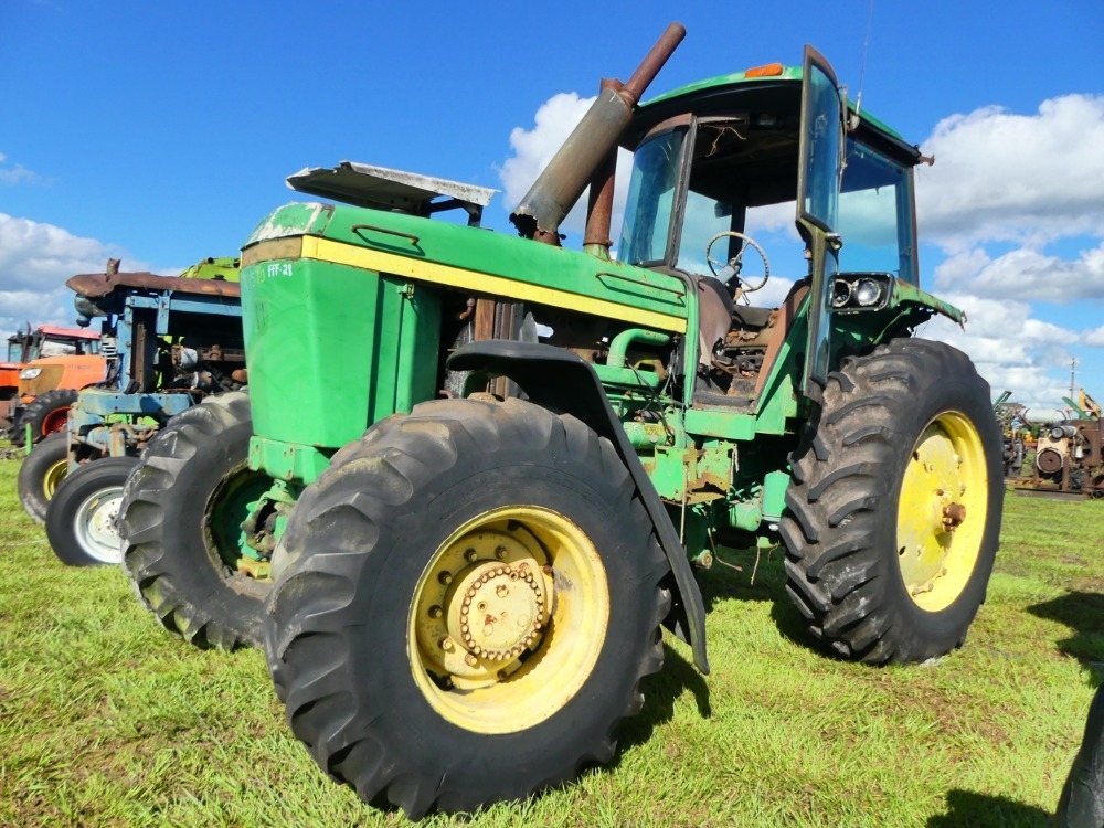 John Deere 4050 (A53314)
