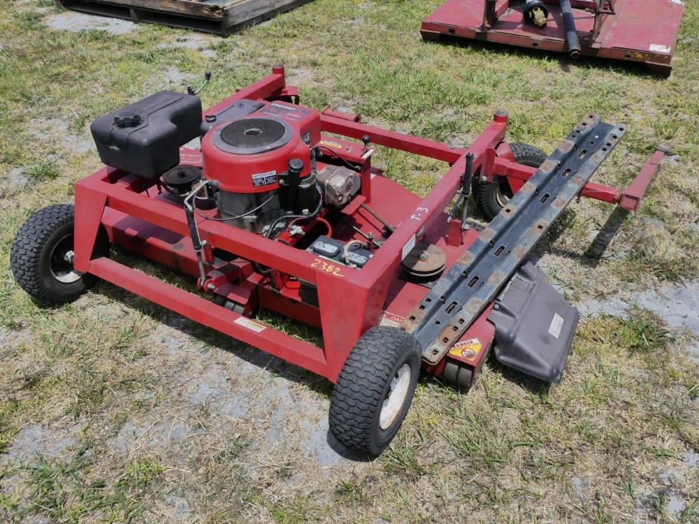 Enduro XL/C Swisher 6' Mower (A44502)