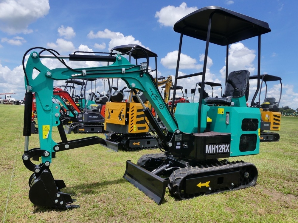 CFG Industrial MX20R (A50121)