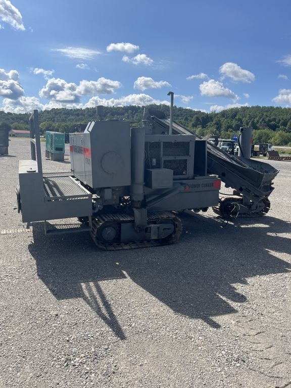 City of Buckhannon - Power Curber 5700 (A52384)