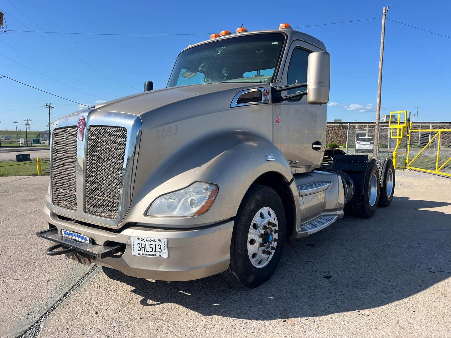 2014 KENWORTH T680 (A47001)