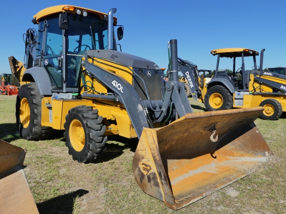 2020 Deere 410L (A53317)