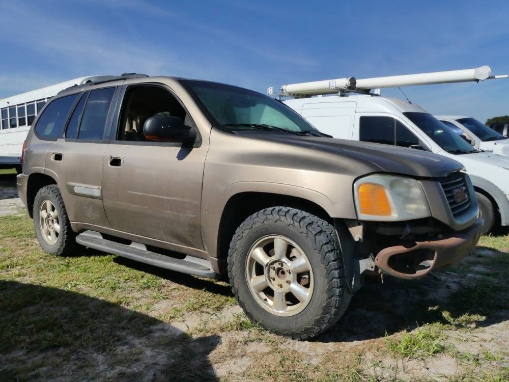 2003 GMC Envoy (A57148)