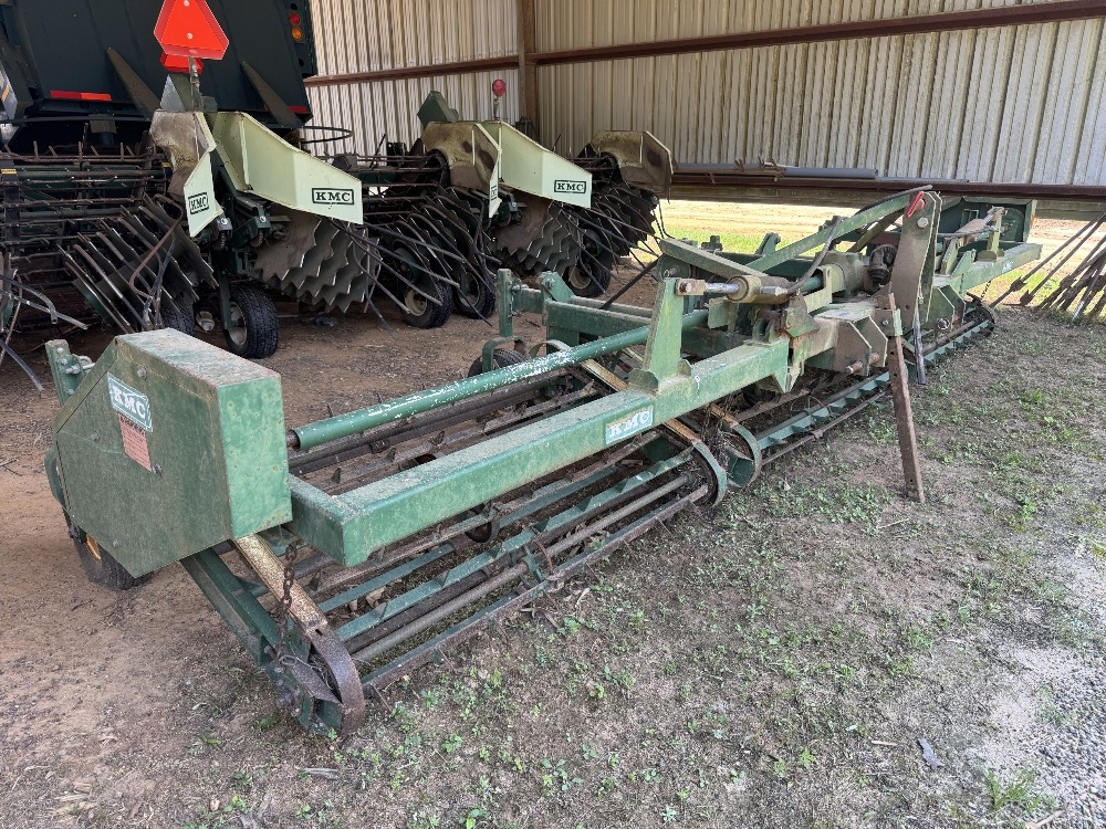 KMC 3 P.T. 6 Row Peanut Inverter (A46443)