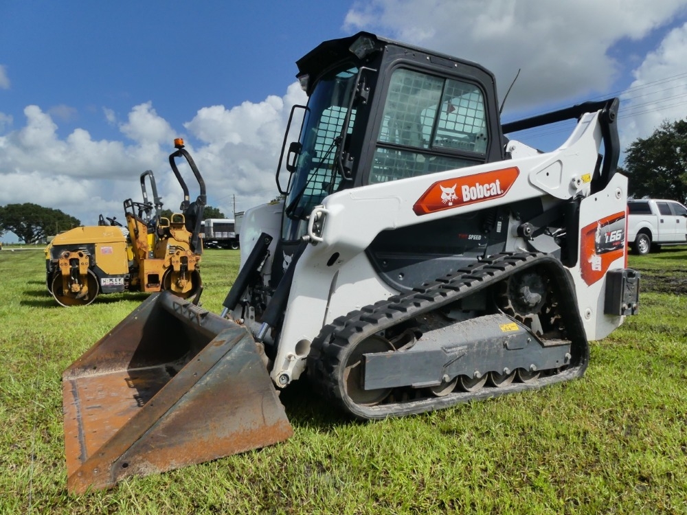 2022 Bobcat T66 (A53314)