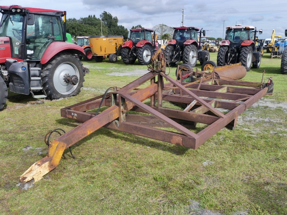 Kennco 12' Land Plane (A57148)