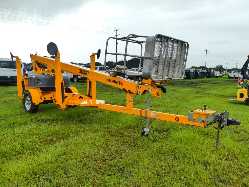2018 Haulotte 3632T (A53314)