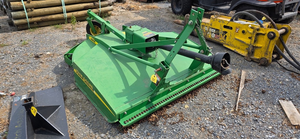 John Deere MX5 3pt 60" Rotary Mower (A50774)