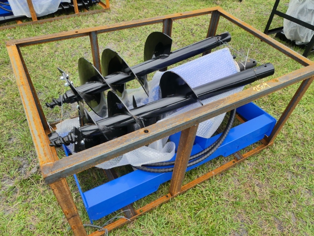 CFG Industrial SSECAG-Y Auger (A57149)