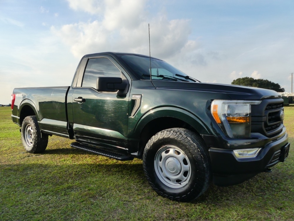 2021 Ford F-150XL (A57148)